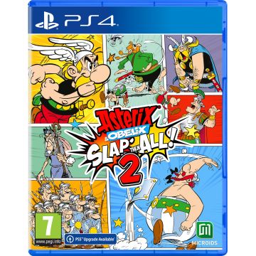 Asterix & Obelix: Slap them All 2 (PS4)