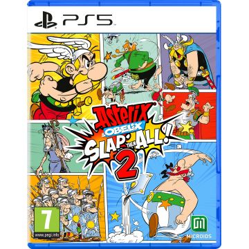Asterix & Obelix: Slap them All 2 (PS5)