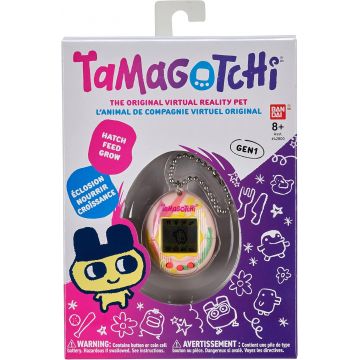 Bandai Tamagotchi Original - Art Style