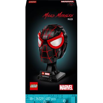 Constructor LEGO Marvel Super Heroes -Masca lui Miles Morales  (76329)