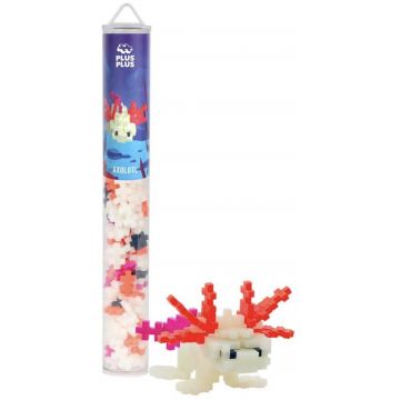 Constructor Plus Plus - Axolotl, 100 piese