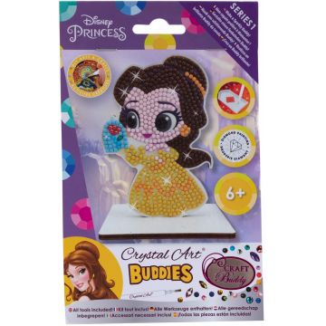 Craft Buddy Diamond Figure - Belle