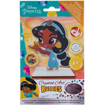 Craft Buddy Diamond Figure - Jasmine