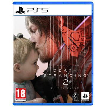 Death Stranding 2: On the Beach (PS5)