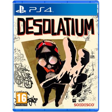 Desolatium (PS4)