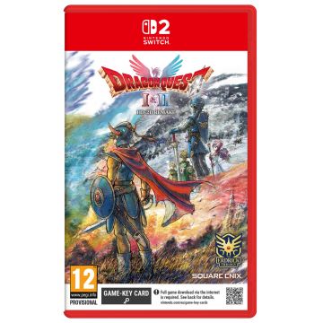 Dragon Quest I & II HD-2D Remake (Nintendo Switch 2)