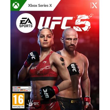 EA Sports UFC 5 (Xbox Series X)