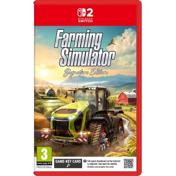 Farming Simulator - Signature Edition (Nintendo Switch 2)