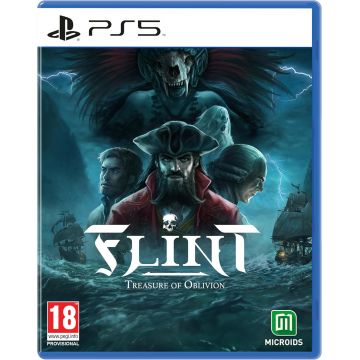 Flint: Treasure of Oblivion (PS5)
