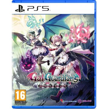 Gal Guardians: Servants of the Dark (PS5)