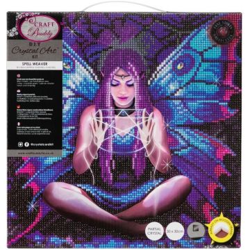 Goblen cu diamante Craft Cuddy - Anne Stone