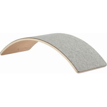 Goki Balance Board din lemn - Wave