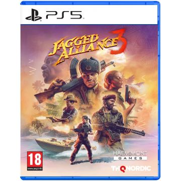 Jagged Alliance 3 (PS5)