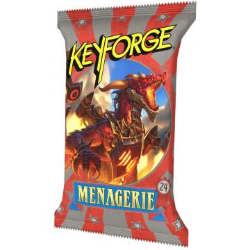 Joc de cărți KeyForge - Menagerie Archon Deck
