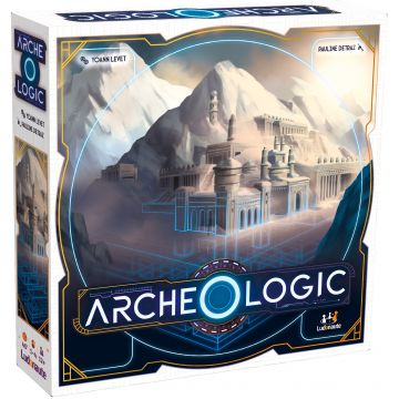 Joc de societate  ArcheOlogic - Abstract
