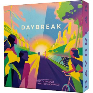 Joc de societate Daybreak - Strategic
