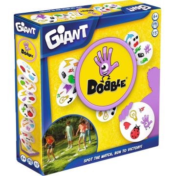 Joc de societate Dobble Giant - Party
