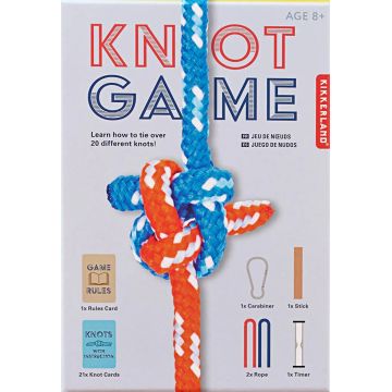 Joc de societate Knot Game - Pentru familie