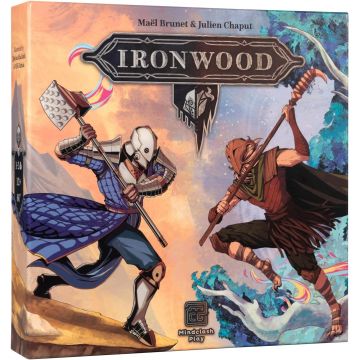Joc de societate pentru doi Ironwood - Strategic