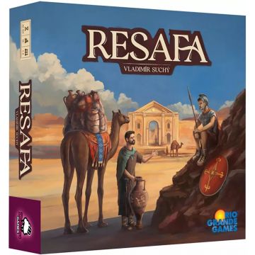 Joc de societate Resafa - Strategic