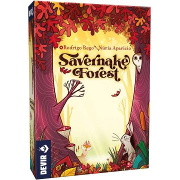 Joc de societate Savernake Forest - Pentru familie