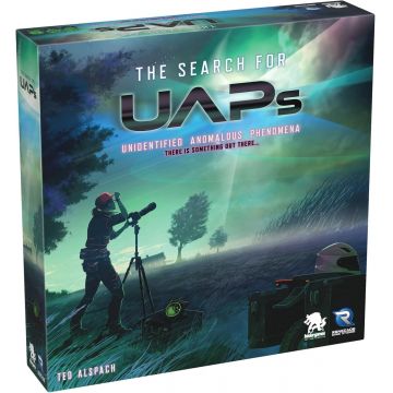 Joc de societate The Search for UAPs - Strategic