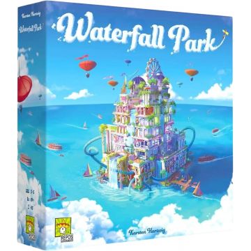 Joc de societate  Waterfall Park - Familia