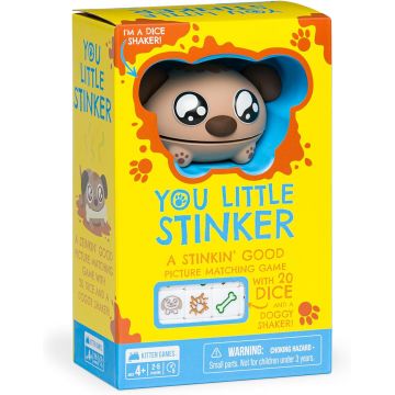 Joc de societate - You Little Stinker - Party