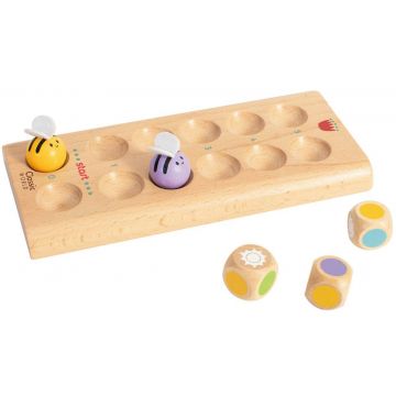 Joc din lemn pentru copii Classic World - Sweet Bees