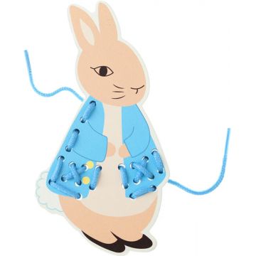 Jucărie de cusut Orange Tree Toys Peter Rabbit - Peter