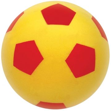 Jucărie pentru copii  Mondo - Minge moale, 13 cm