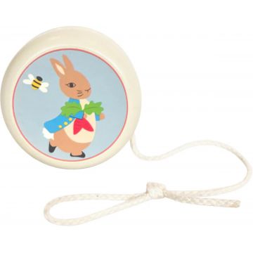 Jucărie pentru copii  Orange Tree Toys Peter Rabbit - Yo-yo din lemn