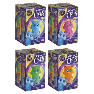 Kit creativ  Lisciani Giochi - DIY Magic Kitten, Sortiment