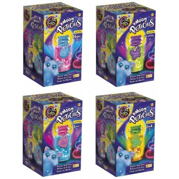 Kit creativ  Lisciani Giochi - Elixir DIY, sortiment