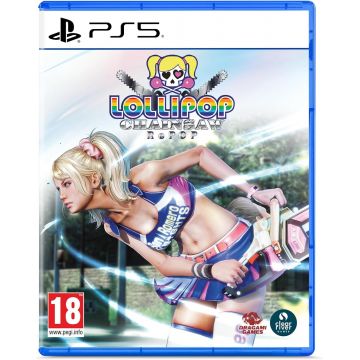 Lollipop Chainsaw RePOP (PS5)