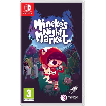Mineko's Night Market (Nintendo Switch)