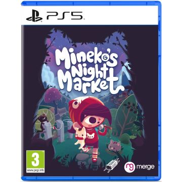 Mineko's Night Market (PS5)