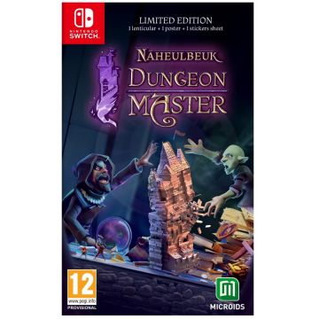 Naheulbeuk's Dungeon Master - Limited Edition (Nintendo Switch)