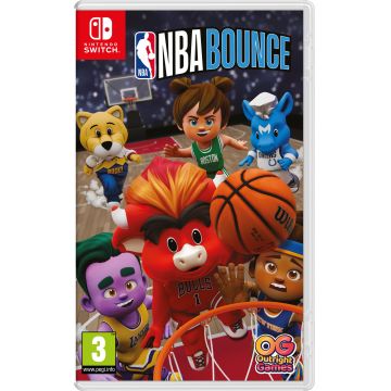 NBA Bounce (Nintendo Switch)