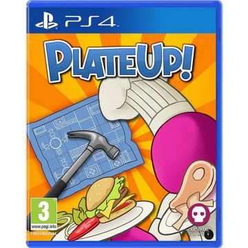 PlateUp! (PS4)