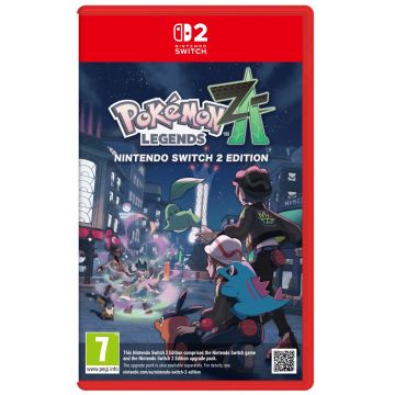 Pokemon Legends: Z-A (Nintendo Switch 1&2)