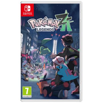 Pokemon Legends: Z-A (Nintendo Switch)