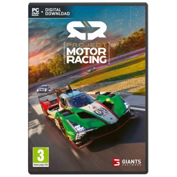Project Motor Racing (PC)