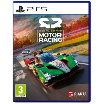 Project Motor Racing (PS5)