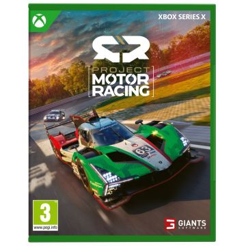 Project Motor Racing (Xbox Series X)