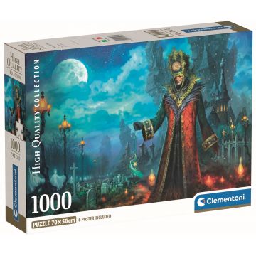 Puzzle Clementoni din 1000 piese - Lordul Timpului