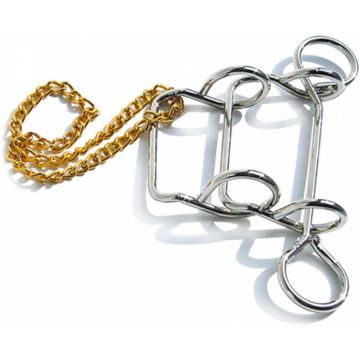 Puzzle de logica metalic Eureka - Racing Wire Puzzle # 05
