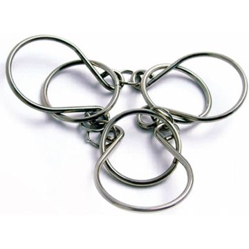 Puzzle de logica metalic Eureka - Racing Wire Puzzle # 12
