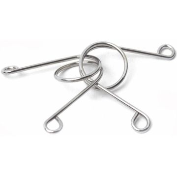 Puzzle de logica metalic Eureka - Racing Wire Puzzle # 13
