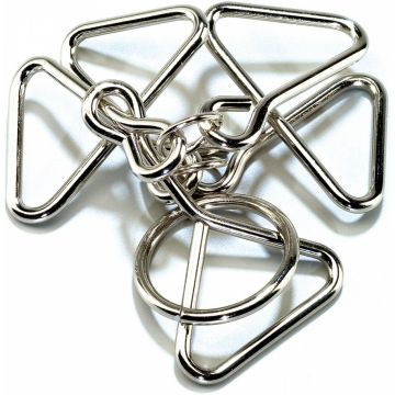 Puzzle de logica metalic Eureka - Racing Wire Puzzle # 15